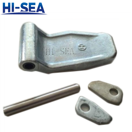 Container Door Hinge